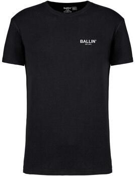 Ballin Est. 2013 T-shirt Korte Mouw Backprint Dope Shirt