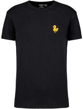 Ballin Est. 2013 T-shirt Korte Mouw Backprint Duck Shirt