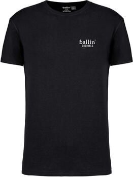 Ballin Est. 2013 T-shirt Korte Mouw Backprint Fear Shirt