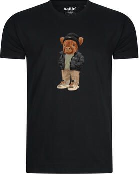 Ballin Est. 2013 T-shirt Korte Mouw Cool Cow Tee