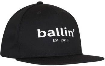 Ballin Est. 2013 Pet Snapback Cap Zwart
