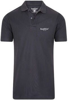 Ballin Est. 2013 Polo Shirt Korte Mouw Basic Polo