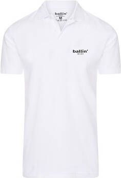 Ballin Est. 2013 Polo Shirt Korte Mouw Basic Polo