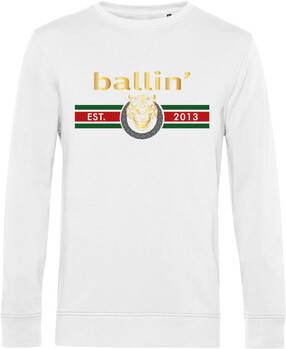 Ballin Est. 2013 Sweater Tiger Lines Sweater