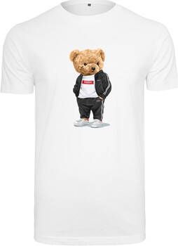 Ballin Est. 2013 T-shirt Korte Mouw Bear Tracksuit Tee