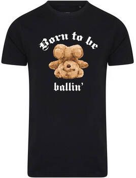 Ballin Est. 2013 T-shirt Korte Mouw Born To Be Tee