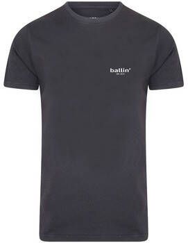 Ballin Est. 2013 T-shirt Korte Mouw Small Logo Shirt