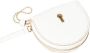 Bally Wild Animal Print Leren Tas Accessoire White Dames - Thumbnail 1