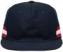 Bally Stijlvolle Baseballpet voor Modieuze Vrouwen Blauw Dames - Thumbnail 1