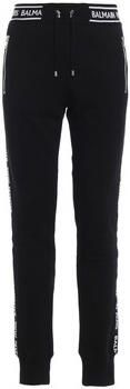 Balmain Sportbroeken JOGGING RH15631 J928 BLACK