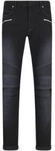 Balmain Straight Jeans SH05392 Z741