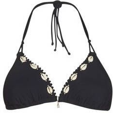 Banana moon Bikinitop met vetersluiting aan de achterkant model 'YERO'