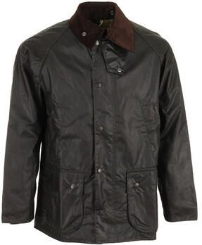 Barbour Blazer Bedale Wax Jas Donkergroen - Foto 1