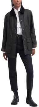 Barbour Shaped fit gewaxt jack van puur katoen model 'CLASSIC BEADNELL' - Foto 6
