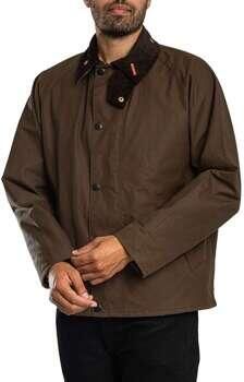 Barbour Blazer Icons Transport Wax Jacket
