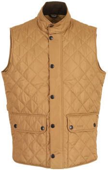 Barbour Slim Fit bodywarmer met gestikt logo model 'NEW LOWERDALE'