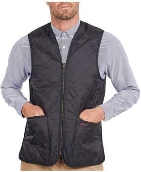 Barbour Gewatteerd Nylon Vest voor Heren Blauw Heren - Foto 5