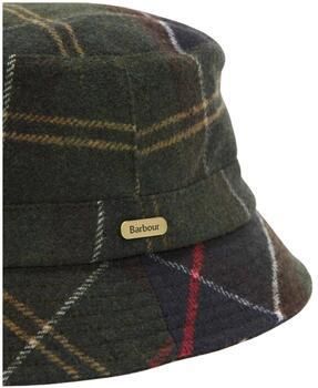Barbour Hoed van wol-katoen-aandeel model 'HEIDI'