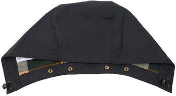 Barbour Casual Sand Jas met Verstelbare Capuchon Gray Dames - Foto 2