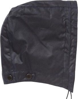 Barbour Gewaxte katoenen capuchon voor heren Blue Heren - Foto 4