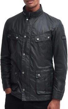Barbour Groene Jassen met Logo en Knoopsluiting Green Heren - Foto 7