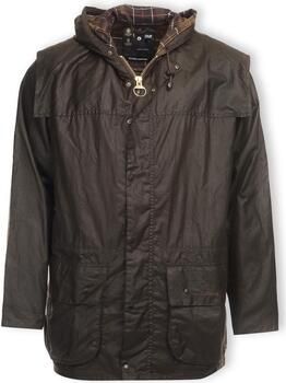 Barbour Mantel Classic Durham Wax Jacket Olive