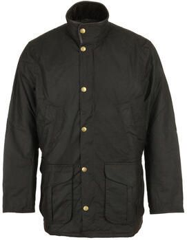 Barbour Mantel Hereford Wax Jacket