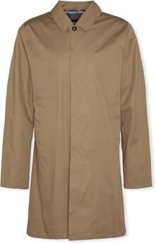 Barbour Mantel Lorden Waterproof Jacket Sand