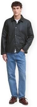 Barbour Mantel Tracker Waxed Jacket Sage