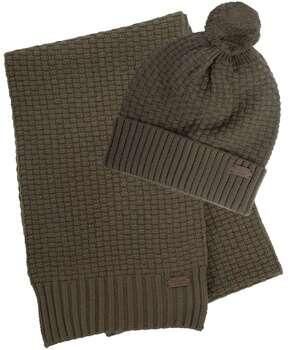 Barbour Muts Ramside Beanie Sjaal Cadeauset