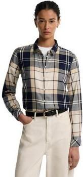 Barbour Regular fit overhemdblouse van puur katoen model 'BREDON' - Foto 4