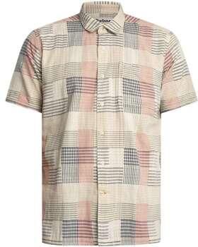 Barbour Overhemd Korte Mouw Oakshore-shirt