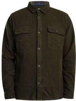 Barbour Overhemd Lange Mouw Baystone Relaxed Twill Shirt