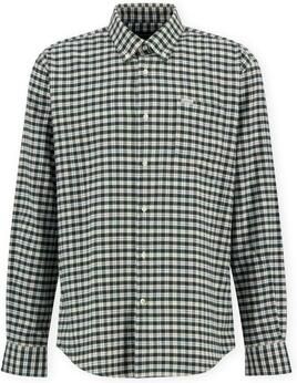 Barbour Overhemd Lange Mouw Colderham Shirt Forest