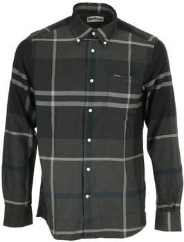 Barbour Overhemd Lange Mouw Dunoon Tailored Shirt