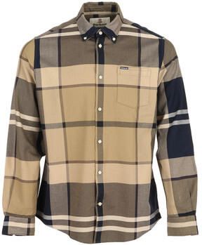 Barbour Regular fit vrijetijdsoverhemd van puur katoen model 'DUNOON' - Foto 4