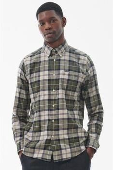 Barbour Casual Geruite Overhemd Fortrose Tailored Multicolor Heren - Foto 5