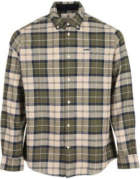 Barbour Casual Geruite Overhemd Fortrose Tailored Multicolor Heren - Foto 6