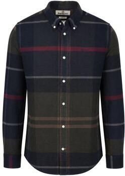 Barbour Overhemd Lange Mouw Iceloch Overhemd Classic Tartan Multicolour