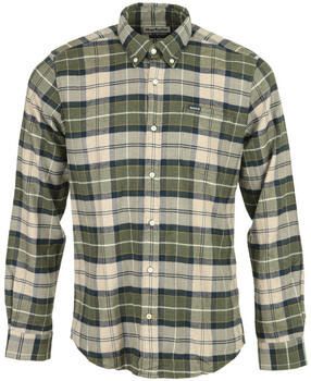 Barbour Regular fit vrijetijdsoverhemd met button-downkraag model 'Kyeloch'