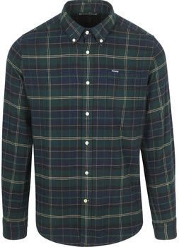 Barbour Regular fit vrijetijdsoverhemd met button-downkraag model 'Kyeloch'
