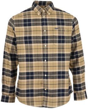 Barbour Overhemd Lange Mouw Kyeloch Taylored Tartan - Foto 2