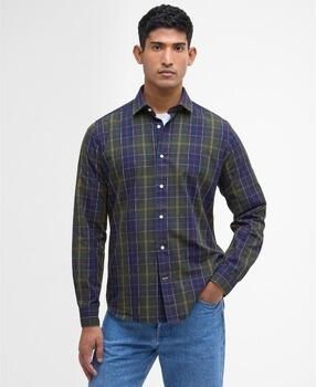 Barbour Overhemd Lange Mouw MSH5689