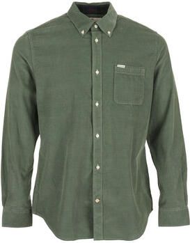 Barbour Overhemd Lange Mouw Ramsey Tailored Cord Shirt - Foto 2