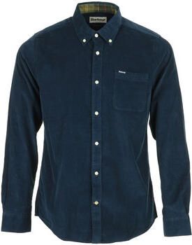 Barbour Overhemd Lange Mouw Ramsey Tailored Shirt