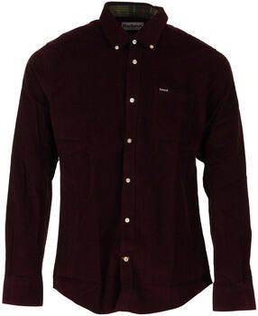 Barbour Overhemd Lange Mouw Ramsey Tailored Shirt