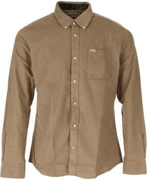 Barbour Overhemd Lange Mouw Ramsey Tailored Shirt
