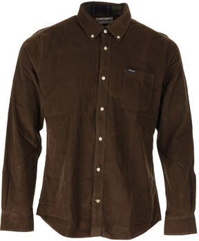 Barbour Overhemd Lange Mouw Ramsey Tailored Shirt