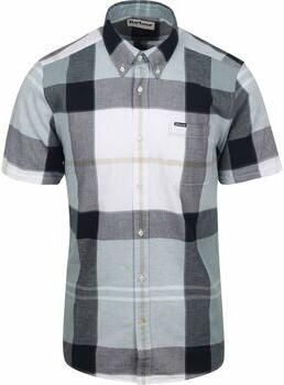 Barbour Overhemd Lange Mouw Shirt Douglas Tailored Northshore Tartan