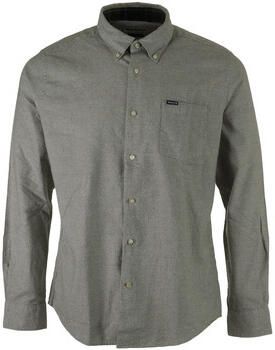 Barbour Overhemd Lange Mouw Turner Tailored Houndstooth Shirt